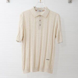 Brunello Cucinelli knitted polo shirt